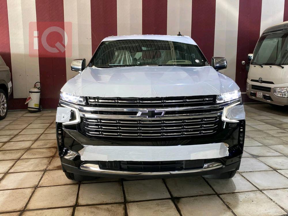 شيفروليه تاهو